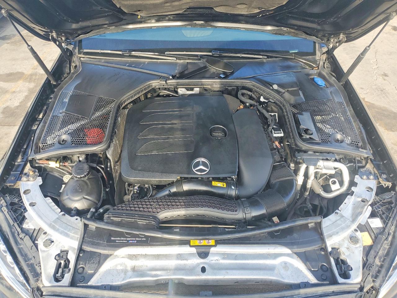 2019 MERCEDES-BENZ C C300-4M