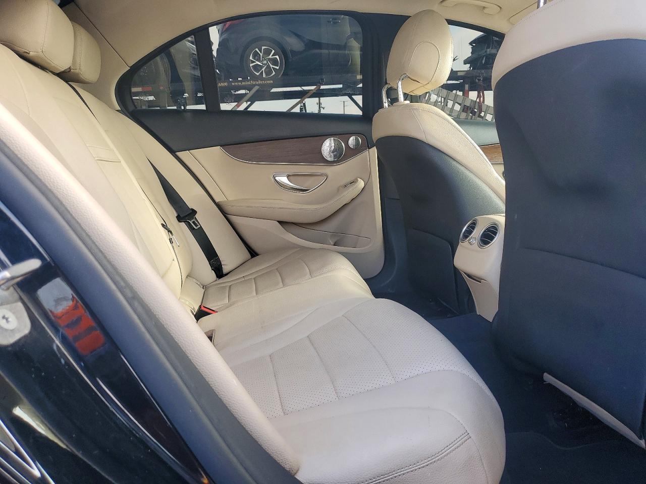 2019 MERCEDES-BENZ C C300-4M