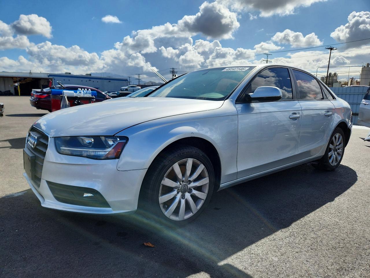 2013 AUDI A4 Premium