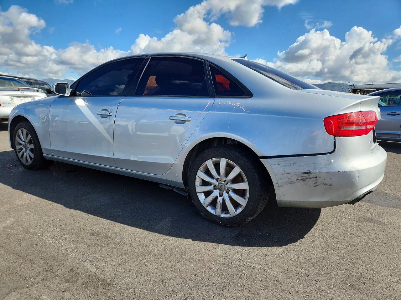 2013 AUDI A4 Premium