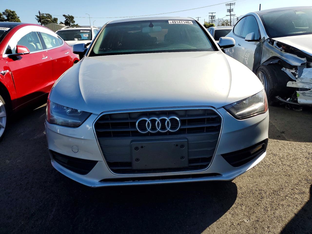 2013 AUDI A4 Premium
