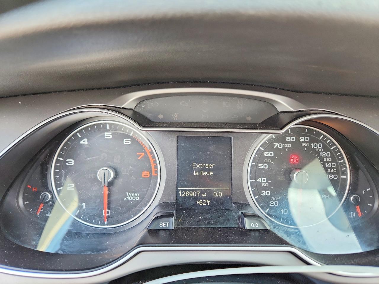 2013 AUDI A4 Premium