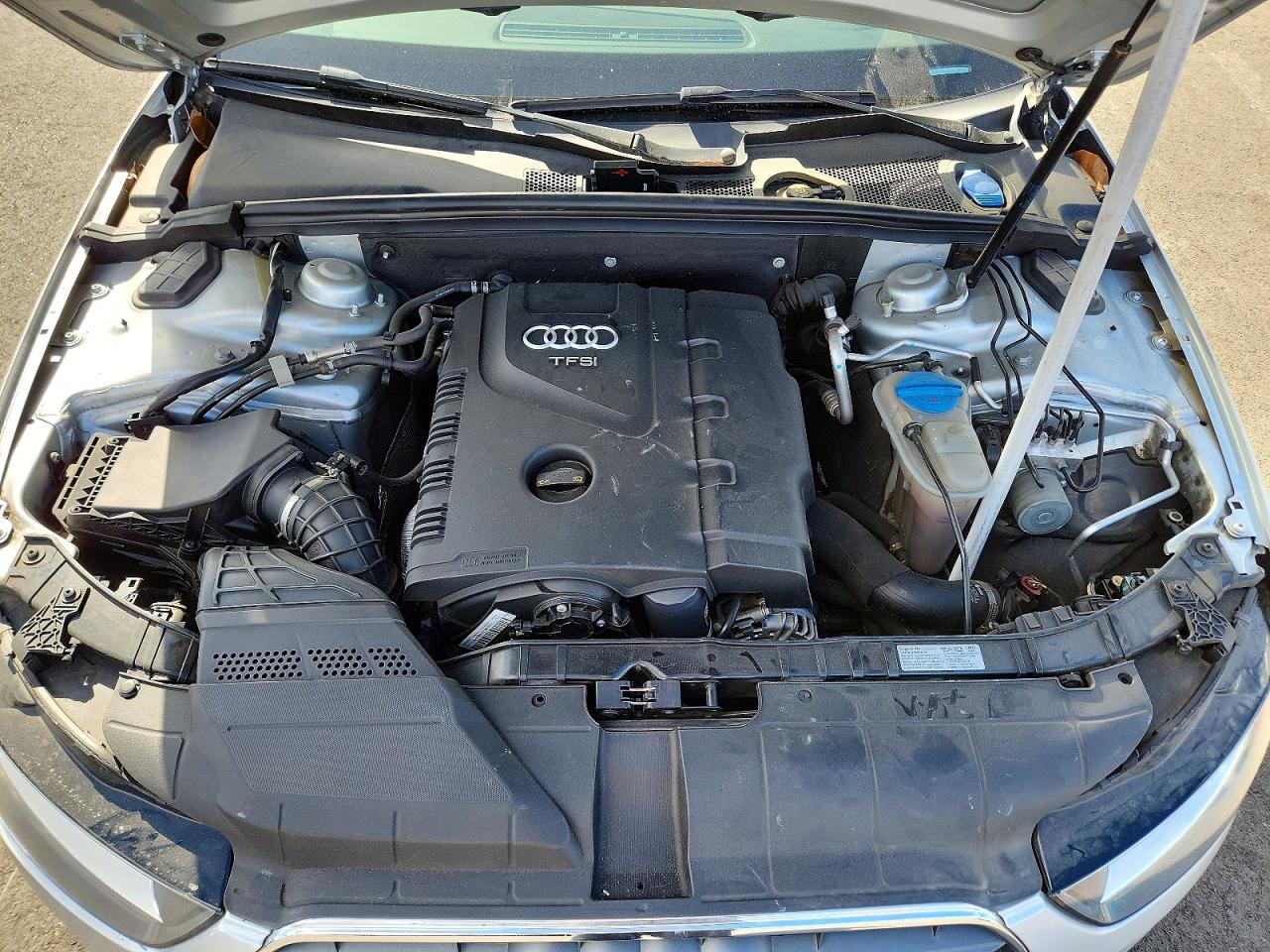 2013 AUDI A4 Premium
