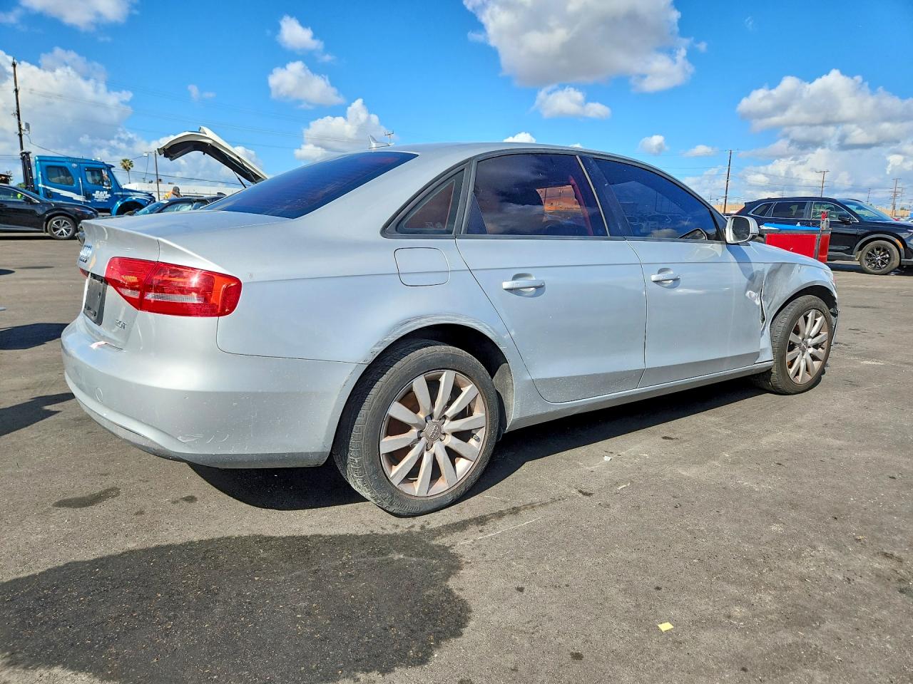 2013 AUDI A4 Premium
