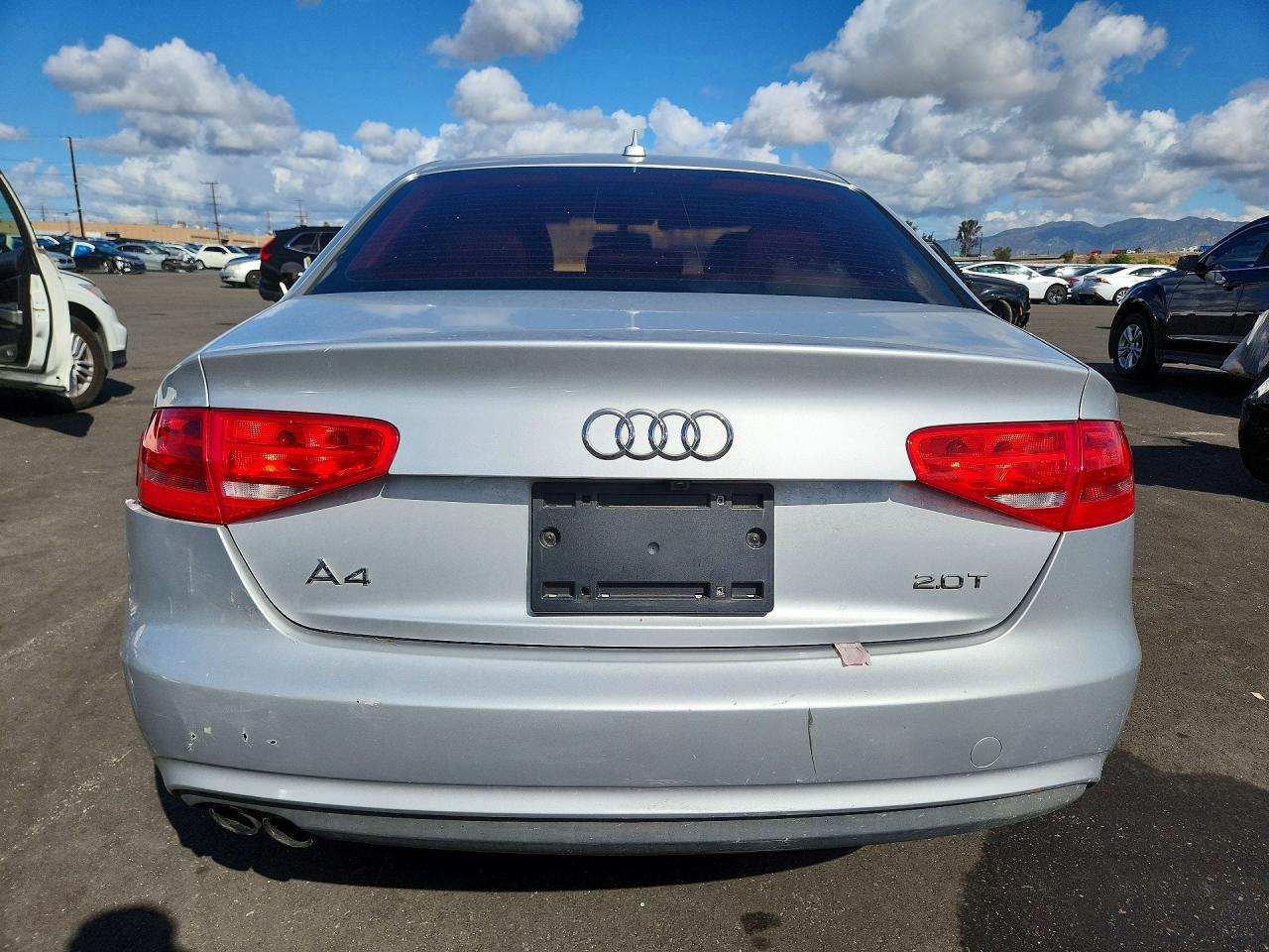 2013 AUDI A4 Premium