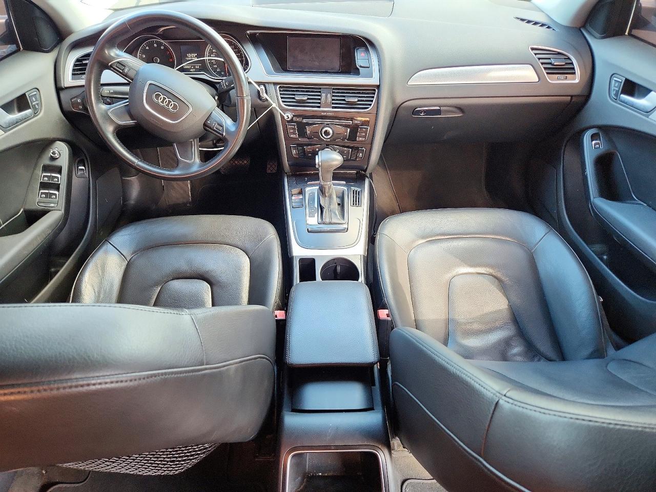 2013 AUDI A4 Premium