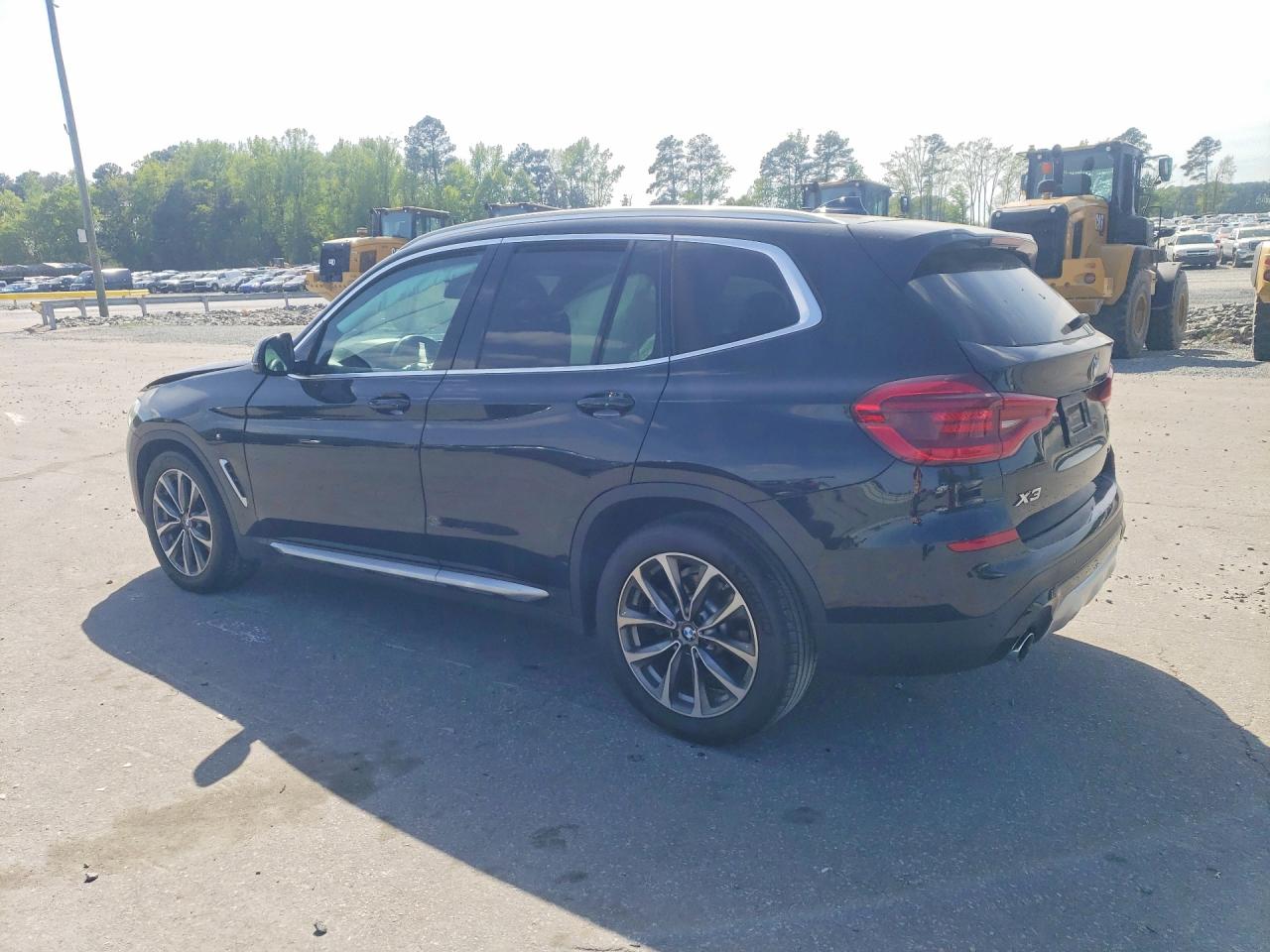 2018 BMW X3 sDrive30i