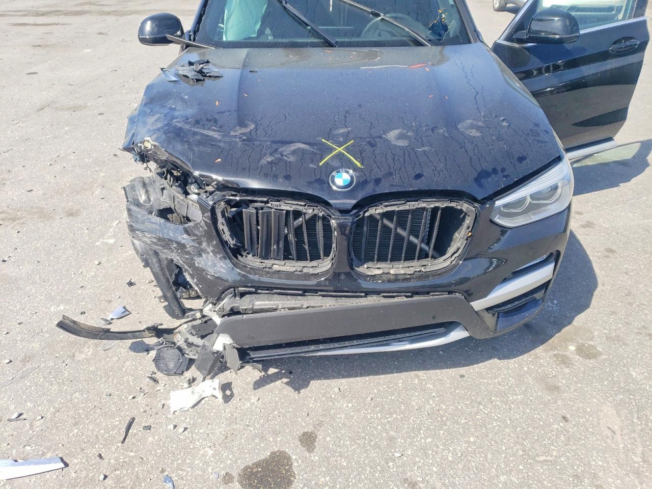 2018 BMW X3 sDrive30i