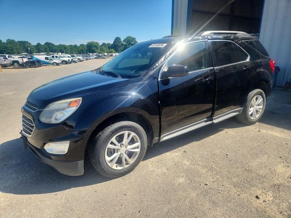 2017 CHEVROLET EQUINOX LT / FL