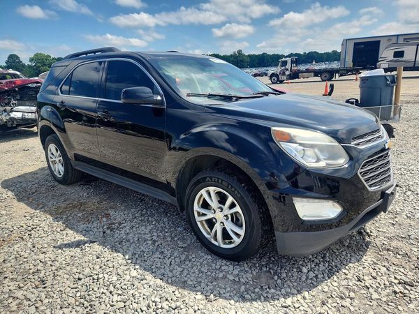 2017 CHEVROLET EQUINOX LT / FL