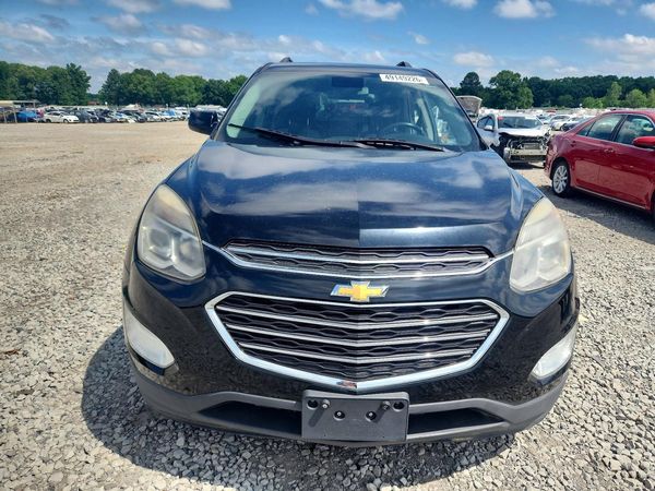 2017 CHEVROLET EQUINOX LT / FL