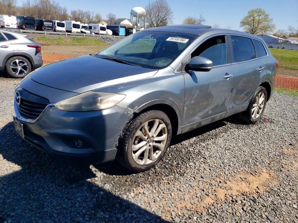 2013 MAZDA CX-9
