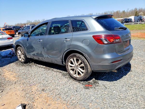 2013 MAZDA CX-9
