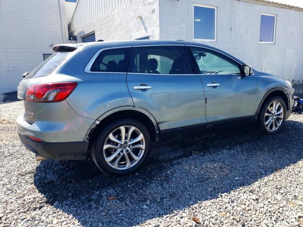 2013 MAZDA CX-9