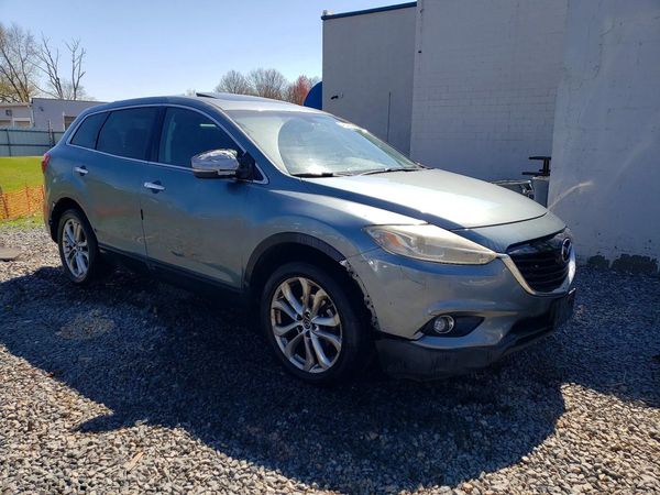 2013 MAZDA CX-9