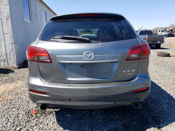 2013 MAZDA CX-9