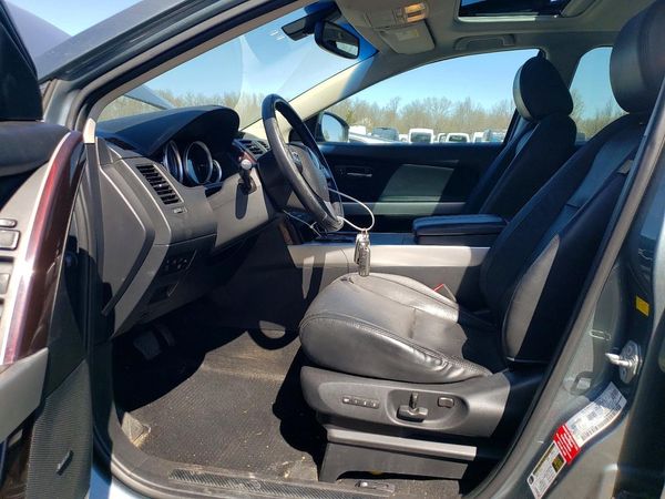 2013 MAZDA CX-9