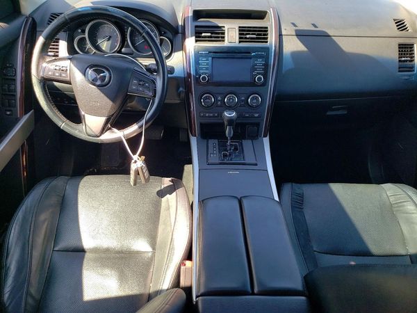 2013 MAZDA CX-9