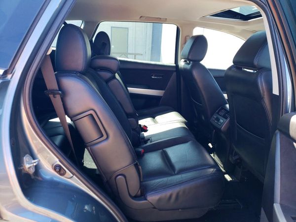 2013 MAZDA CX-9