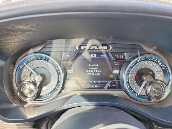 2019 RAM 1500 Limited