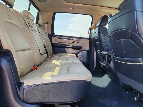 2019 RAM 1500 Limited