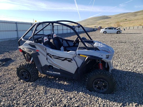 2022 POLARIS RZR
