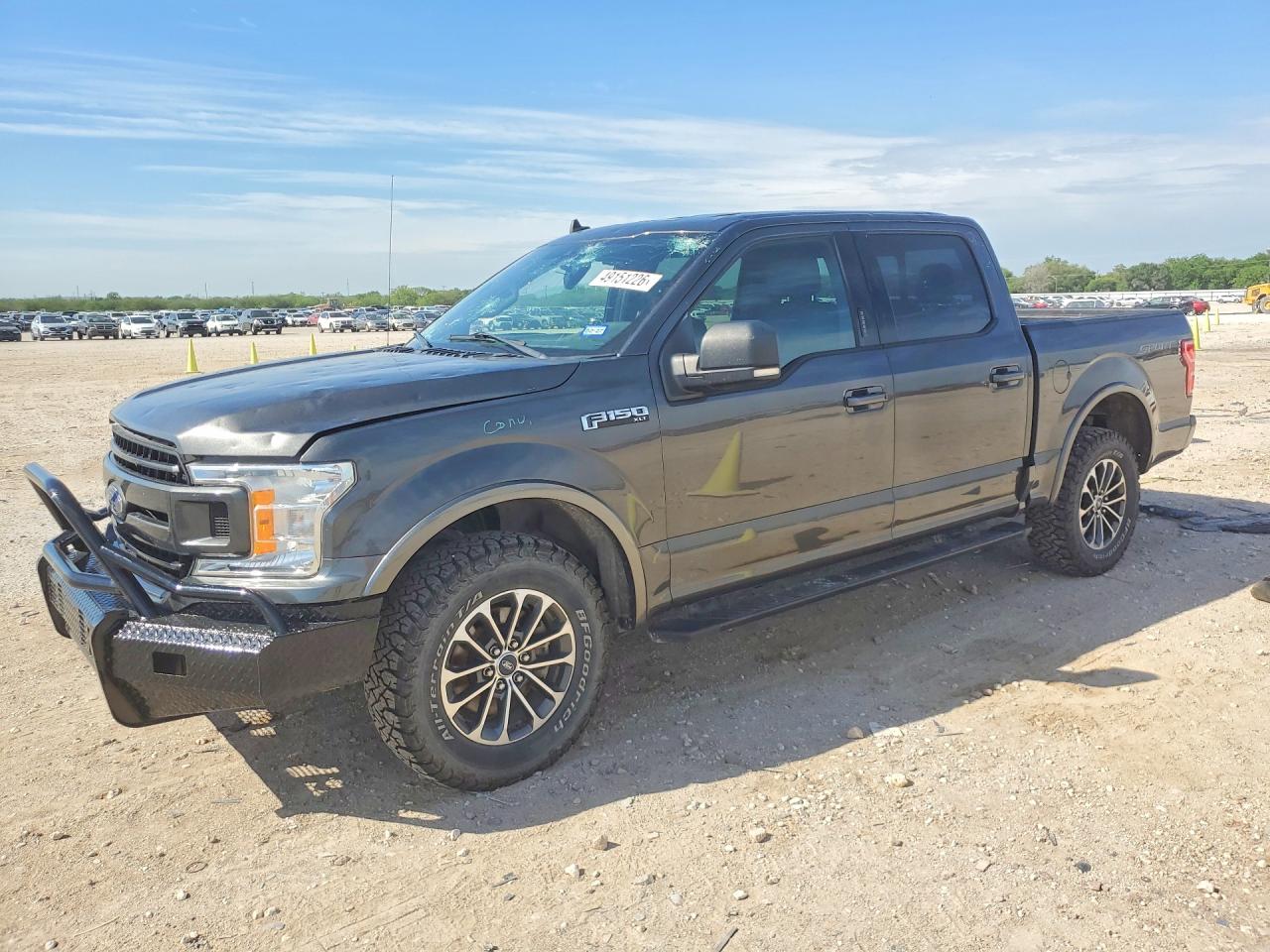 2019 FORD F150