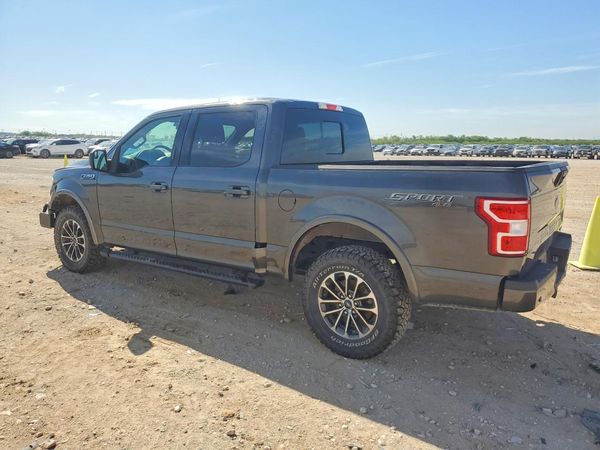 2019 FORD F150