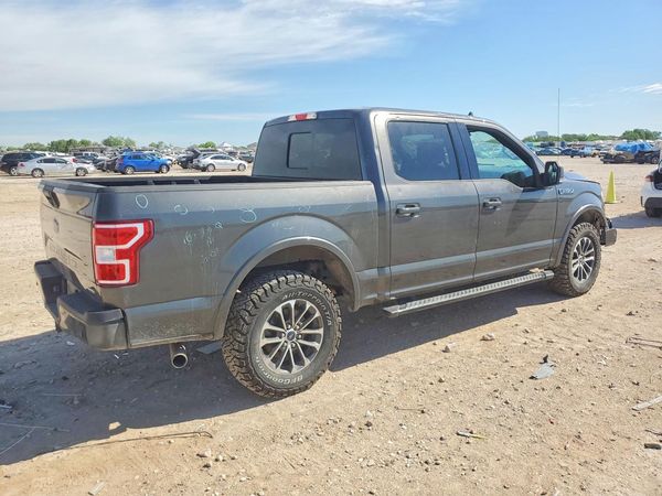 2019 FORD F150