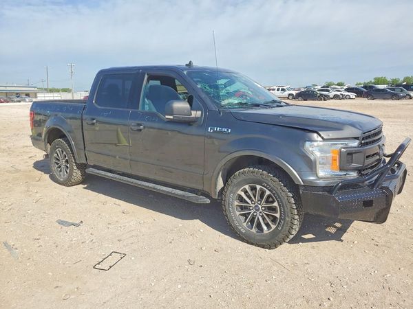 2019 FORD F150