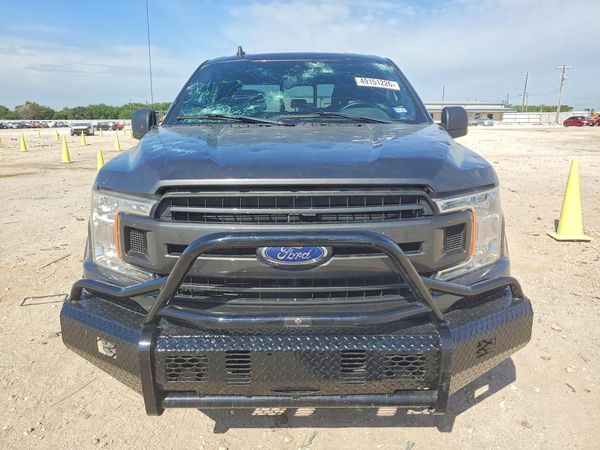 2019 FORD F150