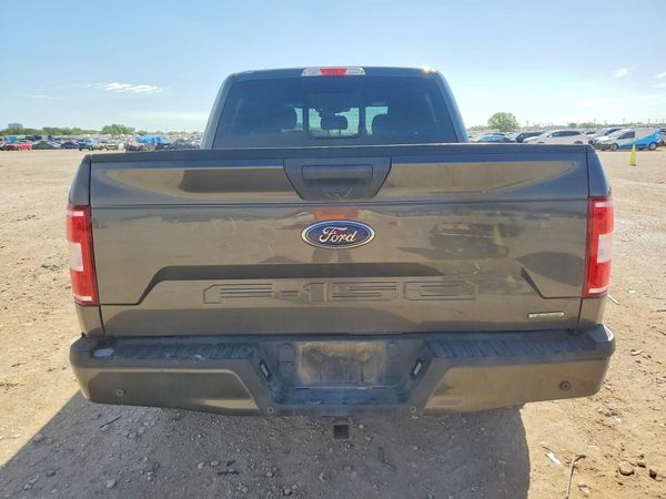 2019 FORD F150