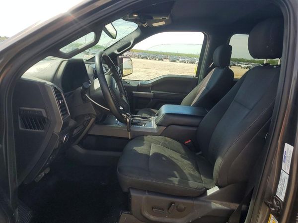 2019 FORD F150