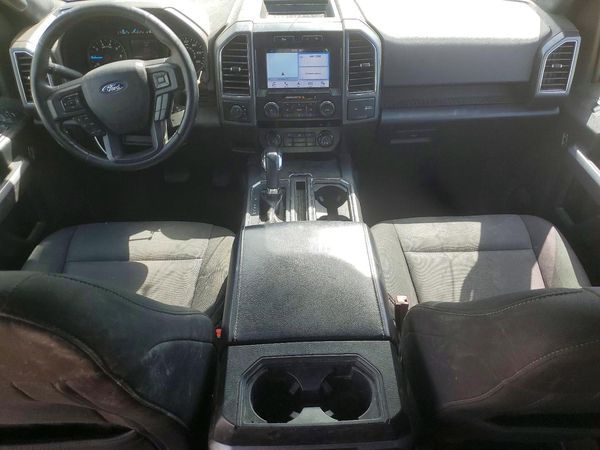 2019 FORD F150