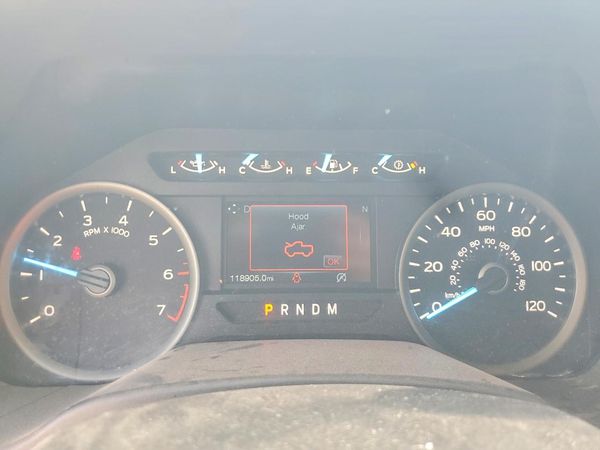 2019 FORD F150