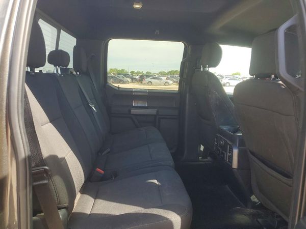2019 FORD F150