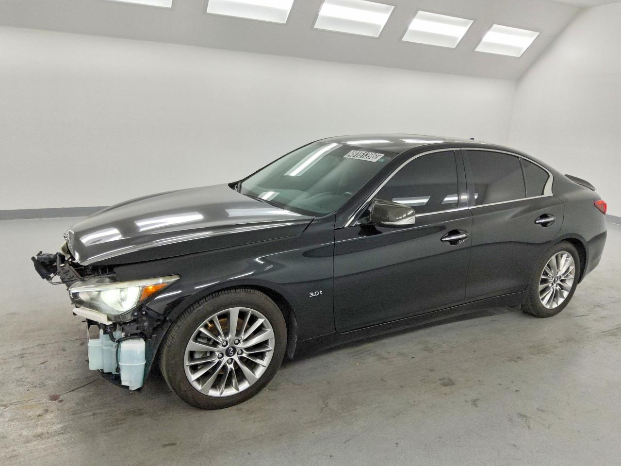 2019 INFINITI Q50
