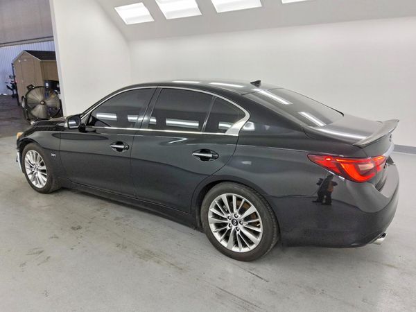 2019 INFINITI Q50