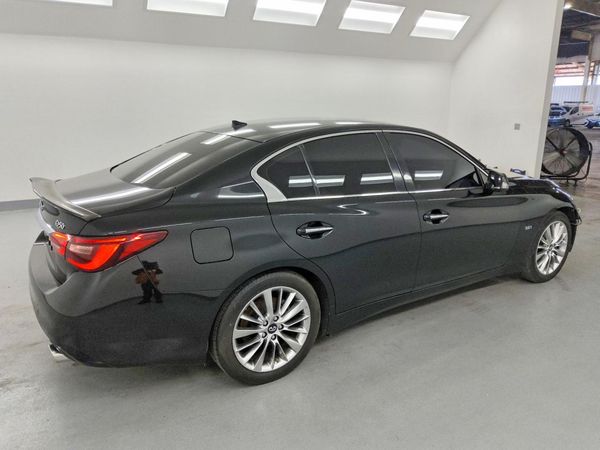 2019 INFINITI Q50