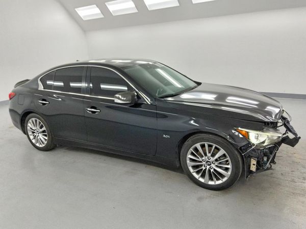 2019 INFINITI Q50
