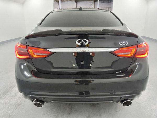 2019 INFINITI Q50