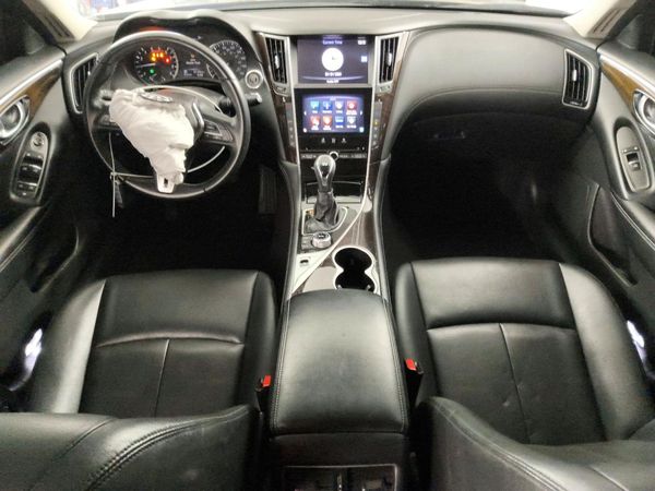 2019 INFINITI Q50