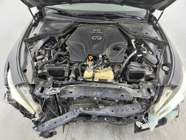 2019 INFINITI Q50