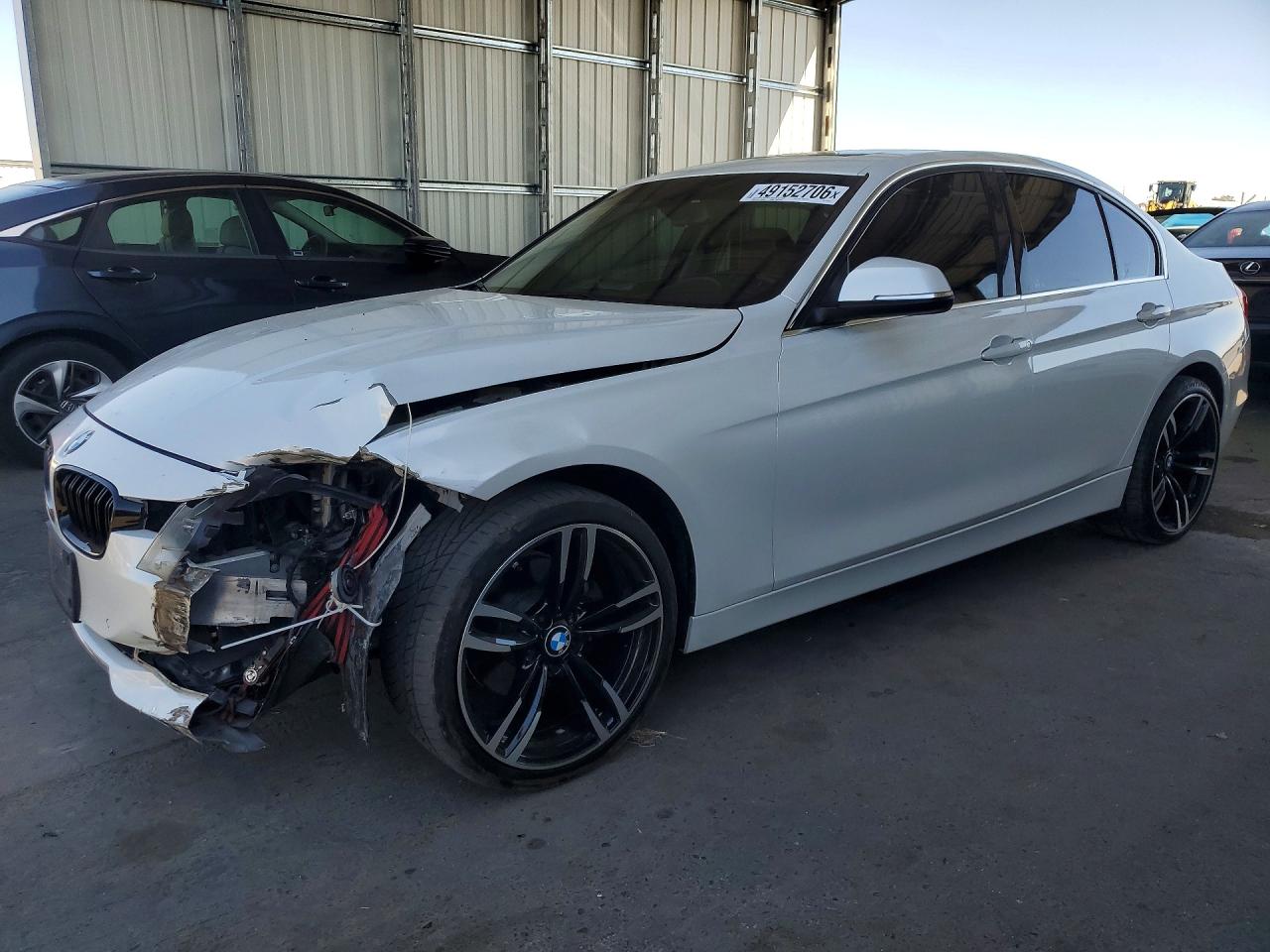 2015 BMW 328I xDrive SA
