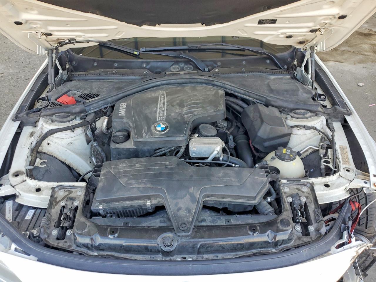 2015 BMW 328I xDrive SA