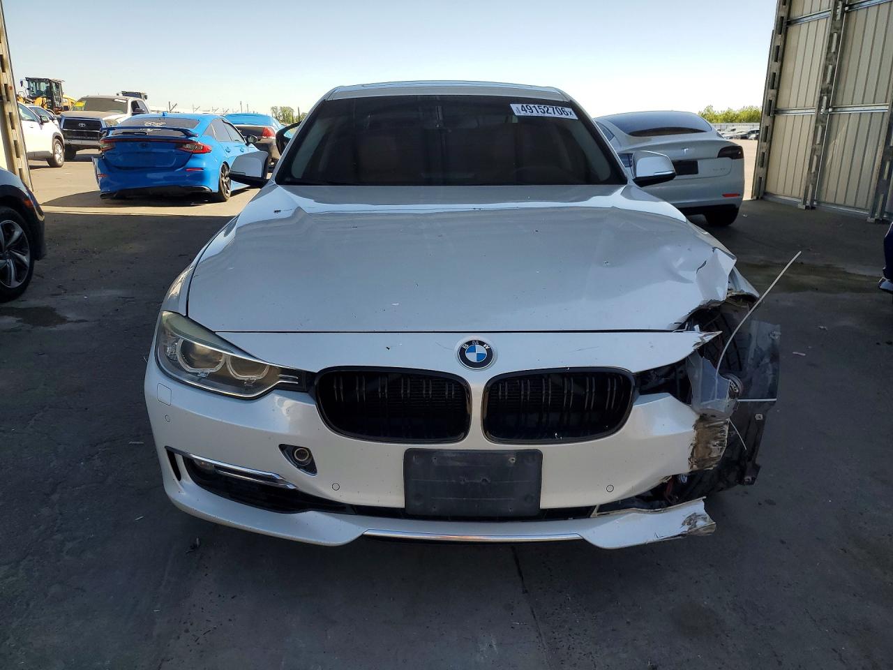 2015 BMW 328I xDrive SA