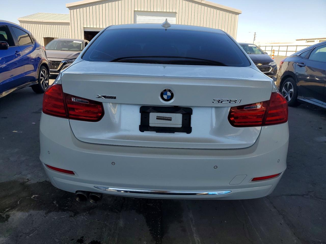 2015 BMW 328I xDrive SA