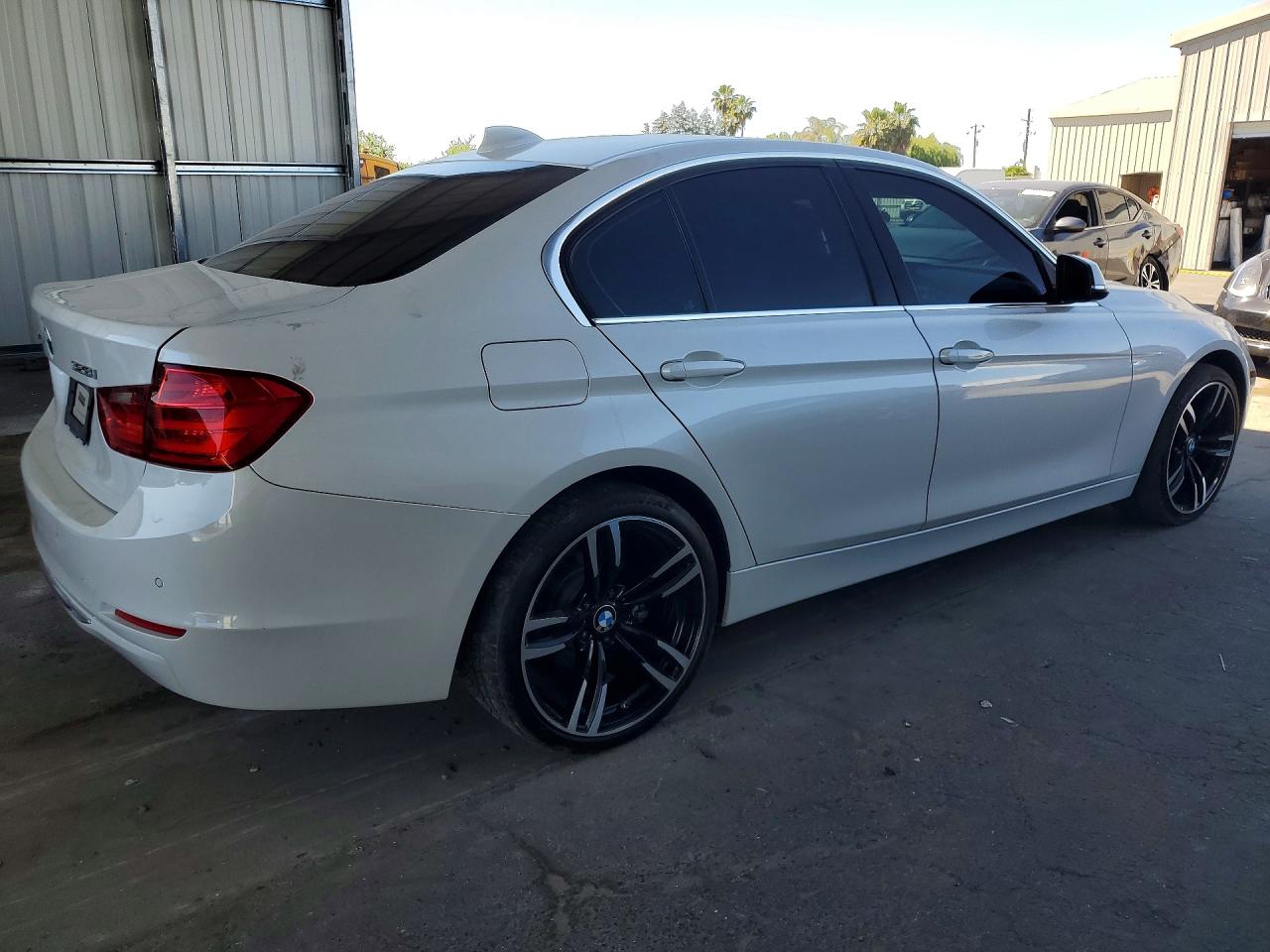 2015 BMW 328I xDrive SA