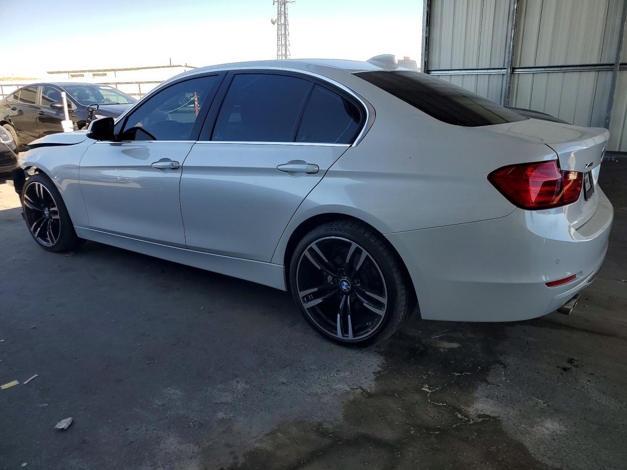 2015 BMW 328I xDrive SA