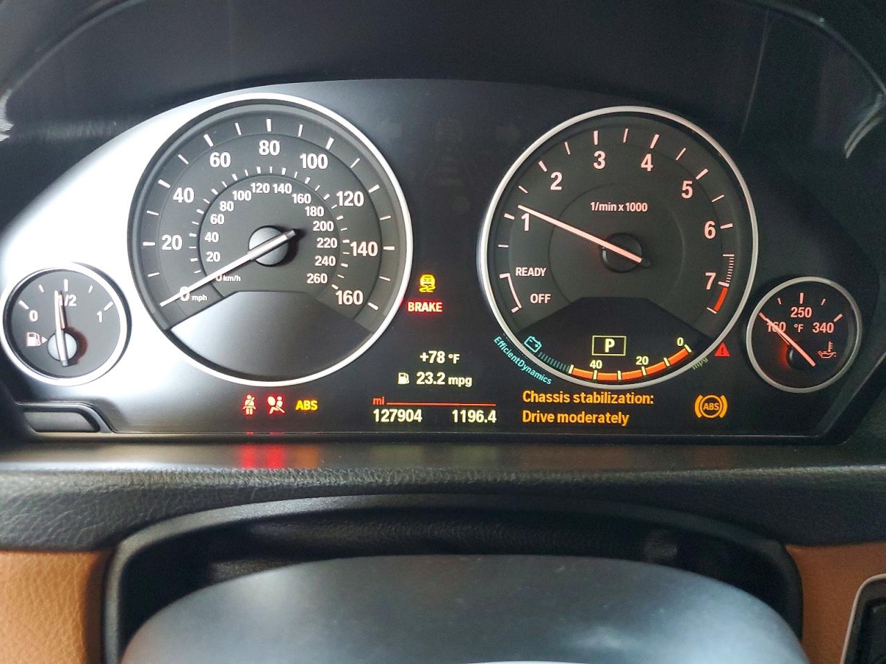 2015 BMW 328I xDrive SA